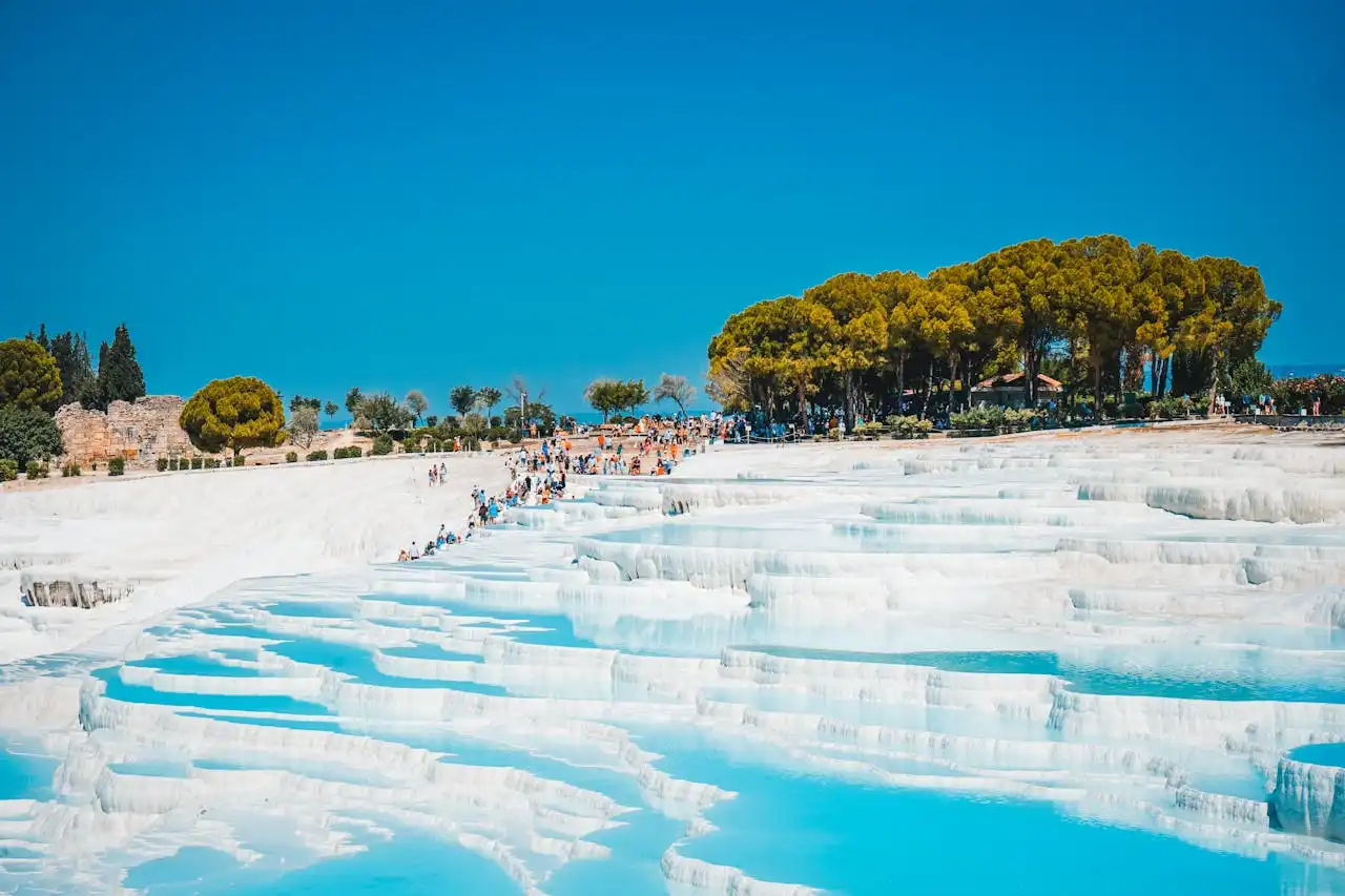 Pamukkale