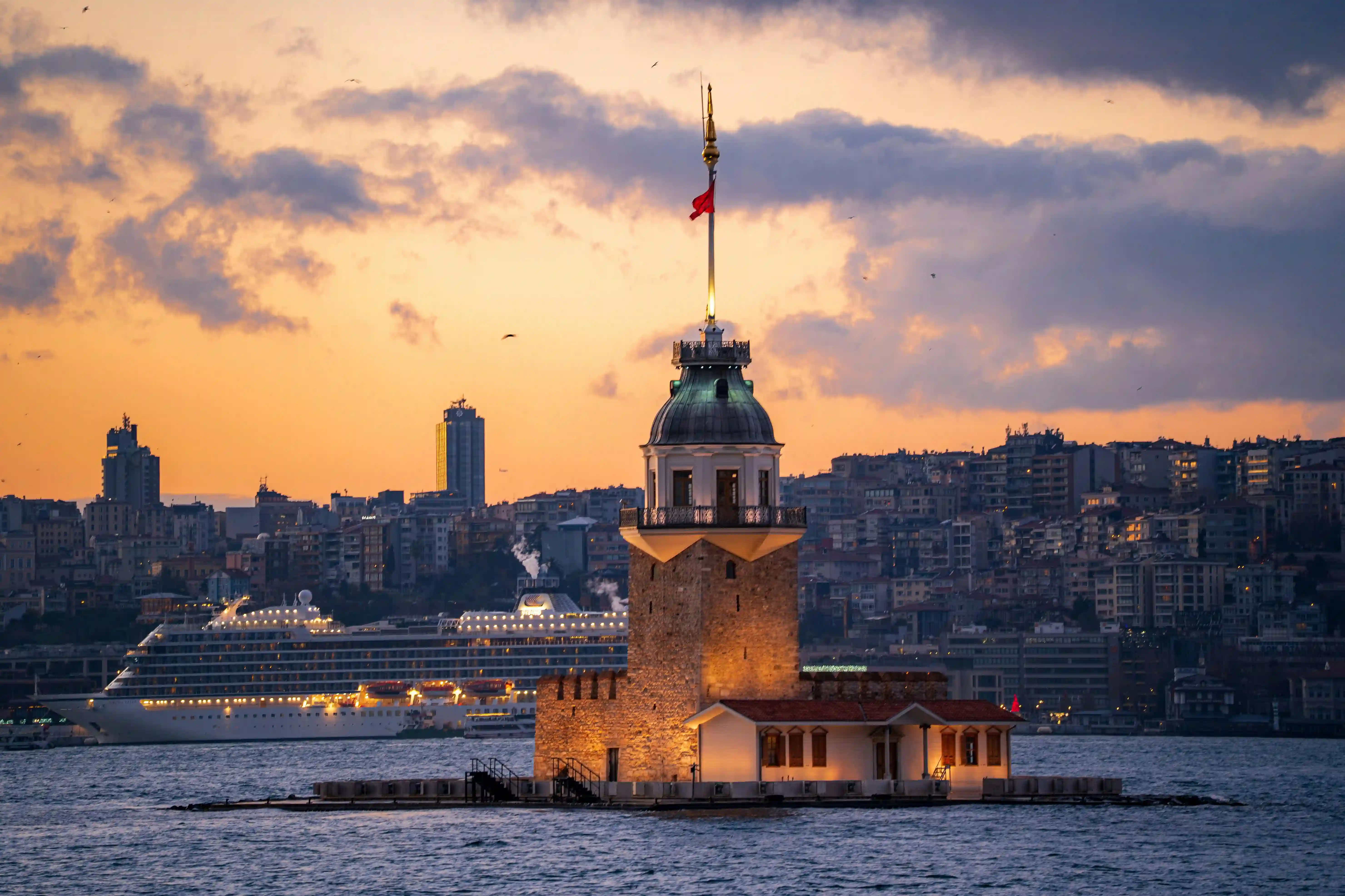 Despedida de Turquía